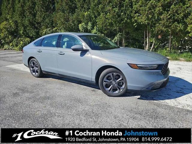 2025 Honda Accord Sedan EX-L for sale in Johnstown, PA