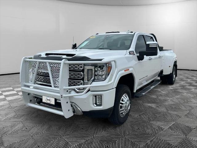 2020 GMC Sierra 3500HD 4WD Crew Cab Long Bed Denali for sale in Gonzales, TX