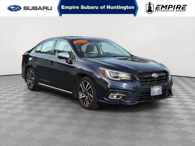2018 Subaru Legacy 2.5i Sport for sale in Huntington, NY