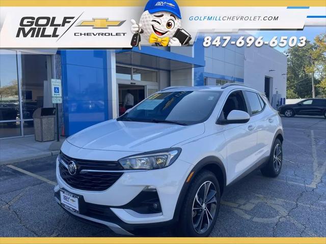 2021 Buick Encore GX FWD Select for sale in Niles, IL