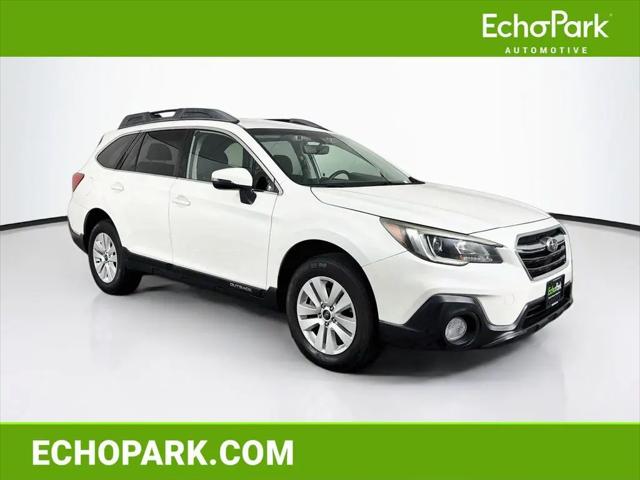 2019 Subaru Outback 2.5i Premium for sale in Roseville, CA