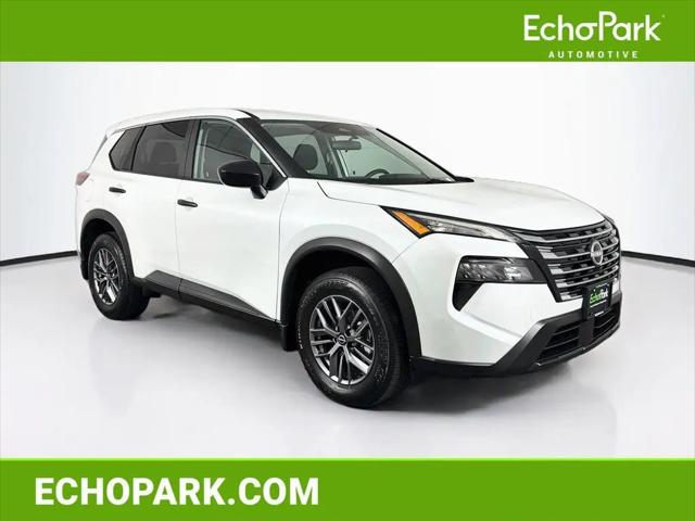 2025 Nissan Rogue S Intelligent AWD for sale in Roseville, CA