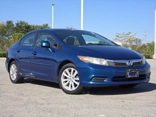 2012 Honda Civic EX for sale near Columbus, OH