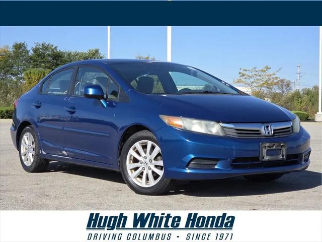 2012 Honda Civic EX for sale near Columbus, OH