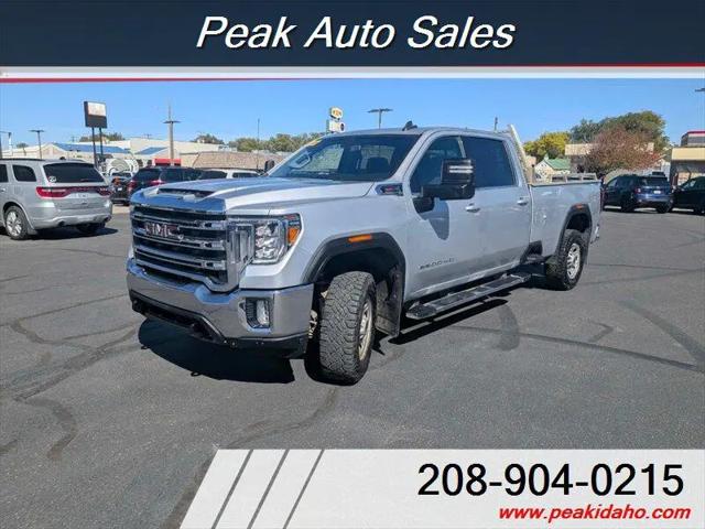 2022 GMC Sierra 2500HD SLE for sale in Pocatello, ID