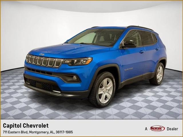 2022 Jeep Compass Latitude FWD for sale in Montgomery, AL