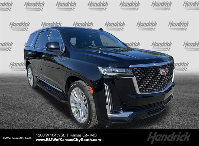2022 Cadillac Escalade 4WD Premium Luxury Platinum for sale in KCMO, MO