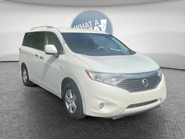 2017 Nissan Quest SV for sale in Gainesville, GA