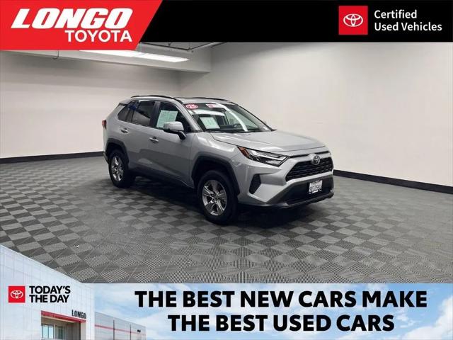 2025 Toyota RAV4 XLE for sale in El Monte, CA