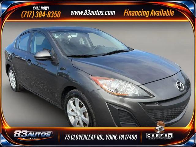2010 Mazda Mazda3 i Touring for sale in York, PA