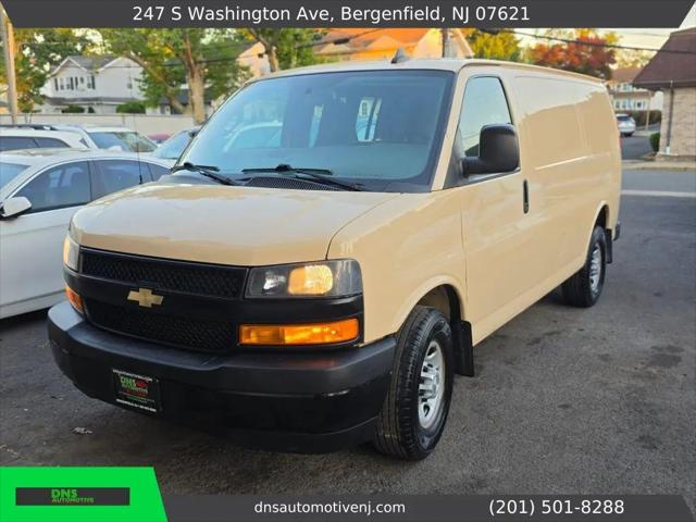 2019 Chevrolet Express Work Van for sale in Bergenfield, NJ
