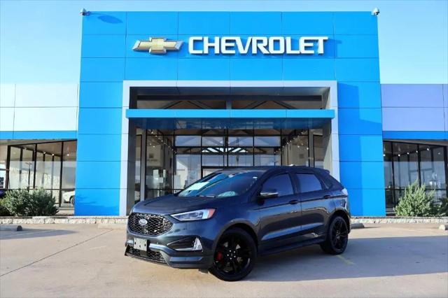 2022 Ford Edge ST for sale in Bowie, TX