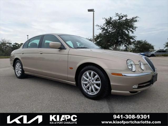 2002 Jaguar S-TYPE 4.0L for sale in Port Charlotte, FL