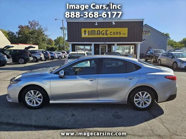 2025 Toyota Camry LE for sale in Fort Wayne, IN