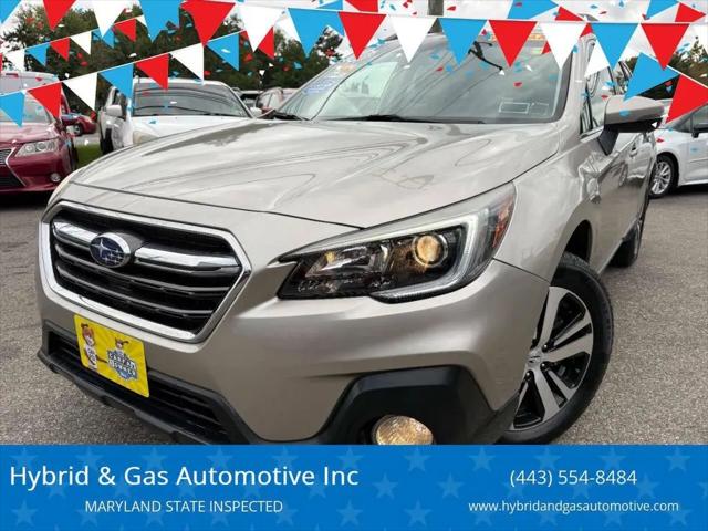 2018 Subaru Outback 2.5i Limited for sale in Aberdeen, MD