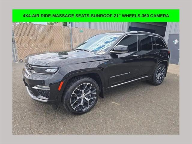 2022 Jeep Grand Cherokee Summit Reserve 4x4 for sale in Statesboro, GA