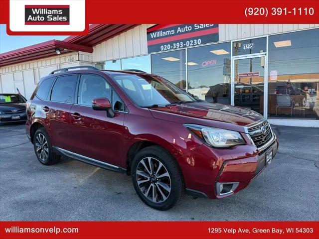 2017 Subaru Forester 2.0XT Touring for sale in Green Bay, WI