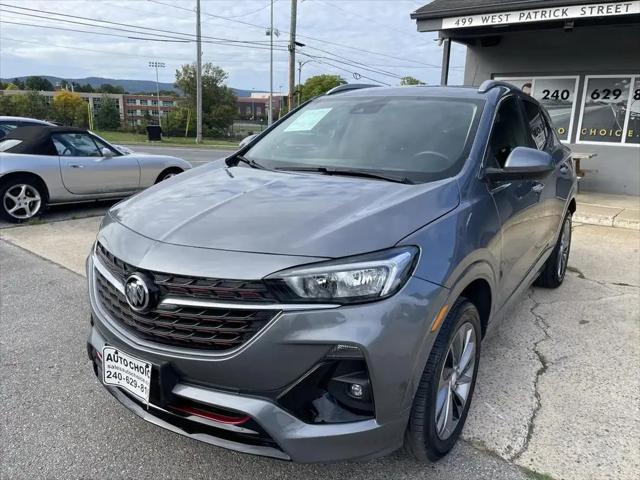 2021 Buick Encore GX AWD Preferred for sale in Frederick, MD