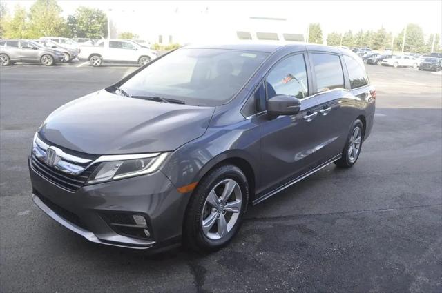 2019 Honda Odyssey EX for sale in Okemos, MI