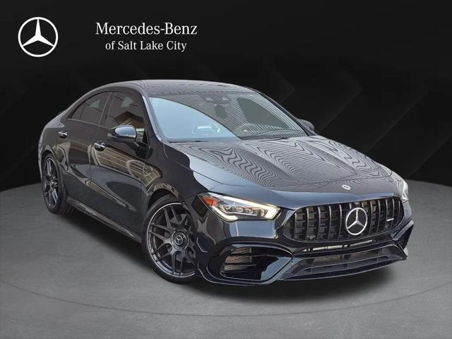 2023 Mercedes-Benz CLA 4MATIC for sale in Salt Lake City, UT