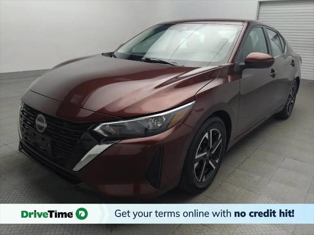 2024 Nissan Sentra SV Xtronic CVT for sale in Dallas, TX