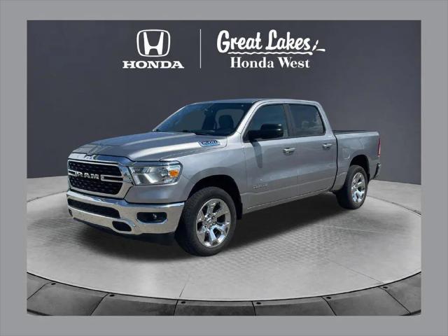 2022 Ram 1500 Big Horn Crew Cab 4x4 57 Box for sale in Elyria, OH