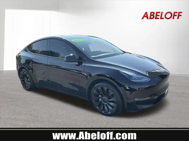 2024 Tesla Model Y Long Range Dual Motor All-Wheel Drive for sale in Bartonsville, PA