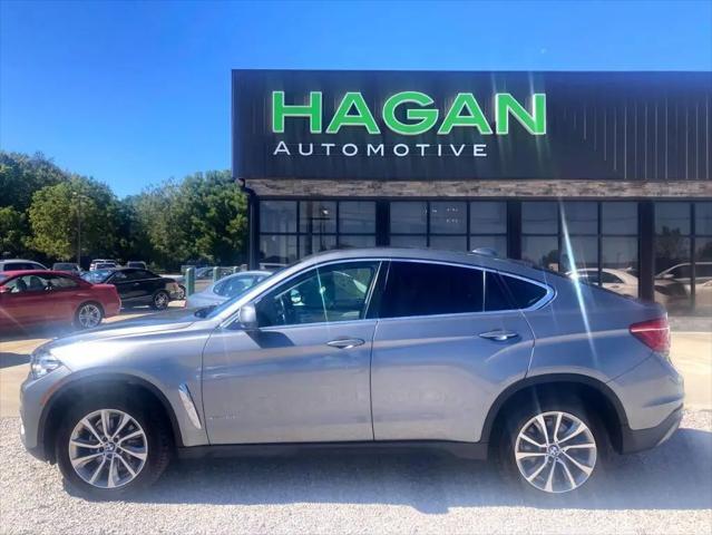 2015 BMW X6 xDrive35i for sale in Chatham, IL