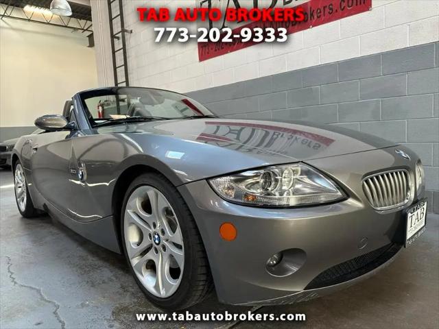 2005 BMW Z4 3.0i for sale in Chicago, IL