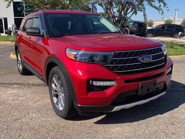 2022 Ford Explorer XLT for sale in Dothan, AL