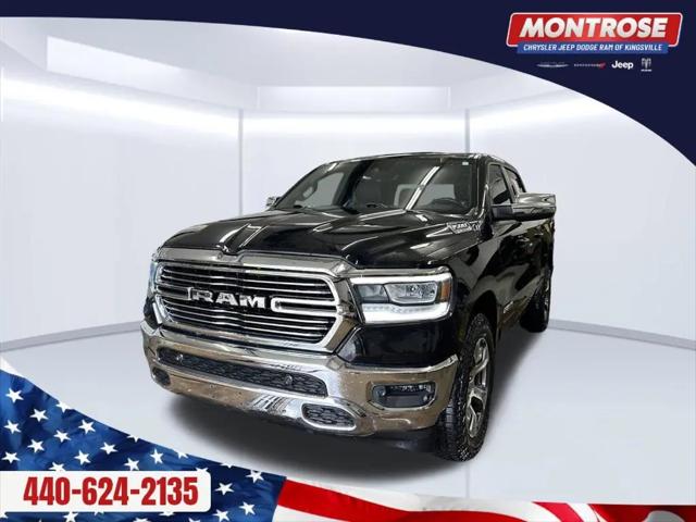 2023 Ram 1500 Laramie Crew Cab 4x4 57 Box for sale in Kingsville, OH