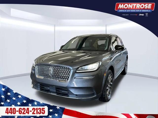 2022 Lincoln Corsair Standard for sale in Kingsville, OH