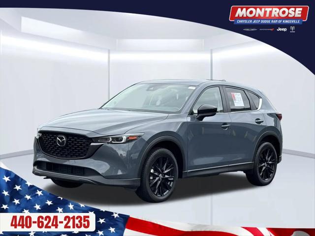 2024 Mazda CX-5 2.5 S Carbon Edition for sale in Kingsville, OH