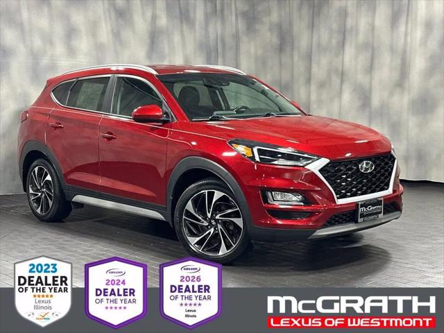 2021 Hyundai Tucson Sport for sale in Westmont, IL