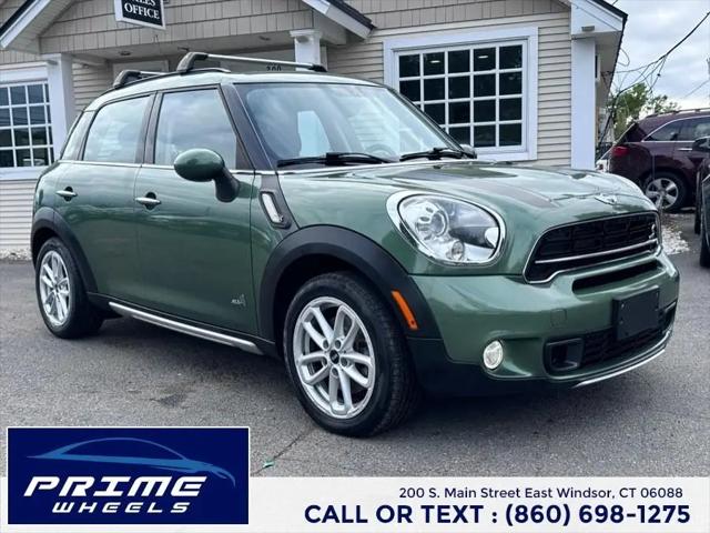 2016 MINI Countryman Cooper S for sale in East Windsor, CT