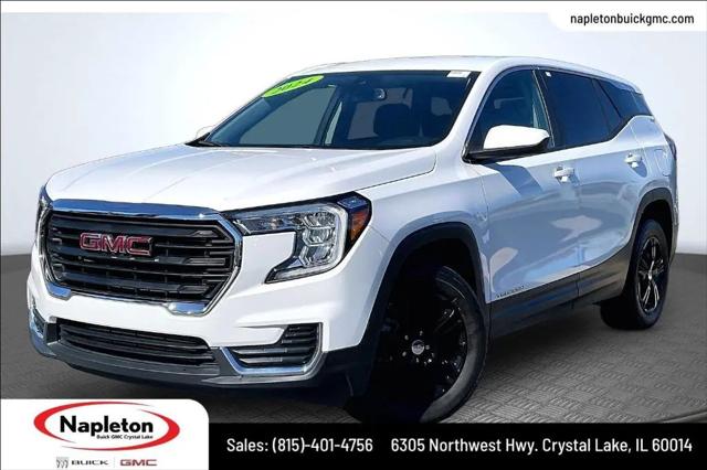 2024 GMC Terrain AWD SLE for sale in Crystal Lake, IL