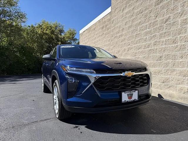 2024 Chevrolet Trax FWD SP for sale in Cherry Valley, IL