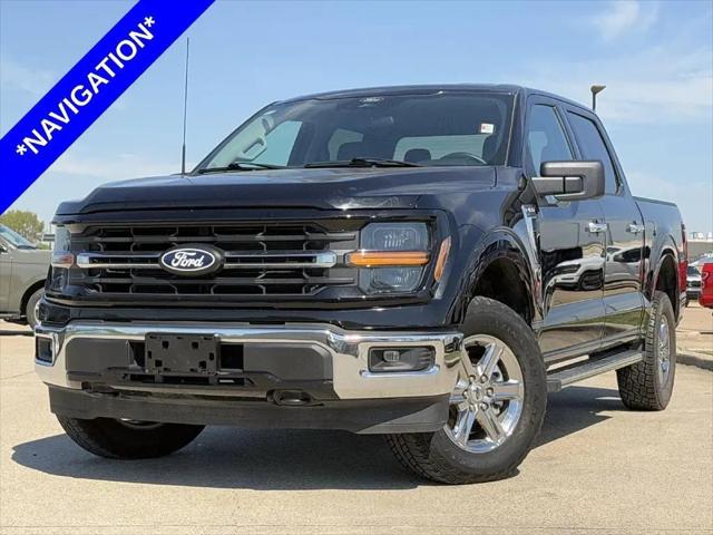 2025 Ford F-150 XLT for sale in Grand Prairie, TX