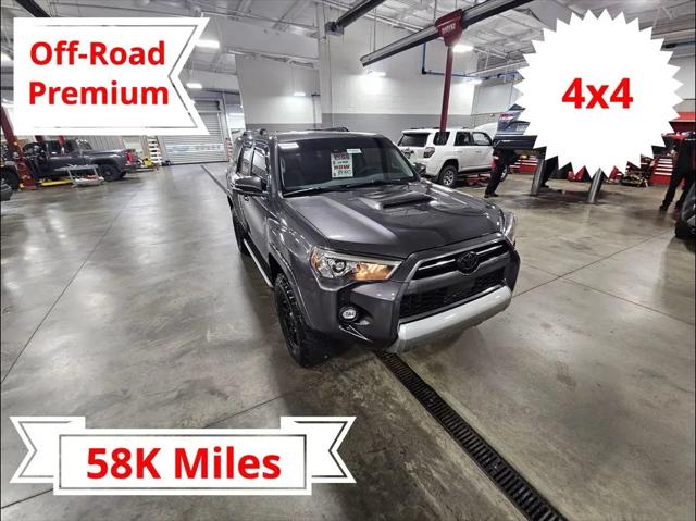 2021 Toyota 4Runner TRD Off Road Premium for sale in Ashland, KY