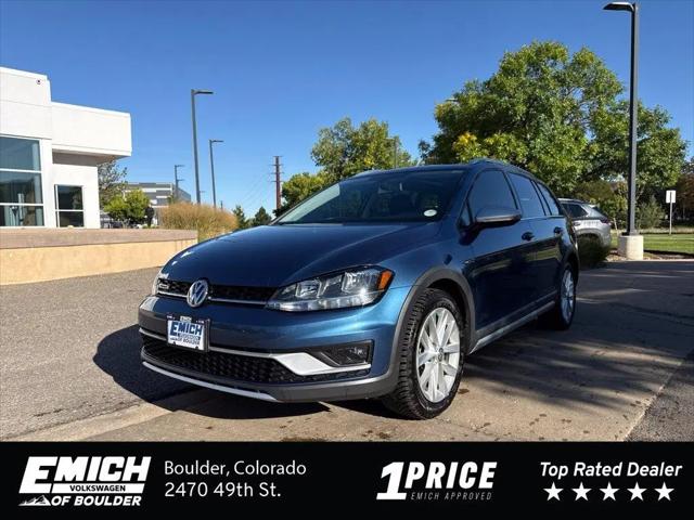 2018 Volkswagen Golf Alltrack TSI SE for sale in Boulder, CO