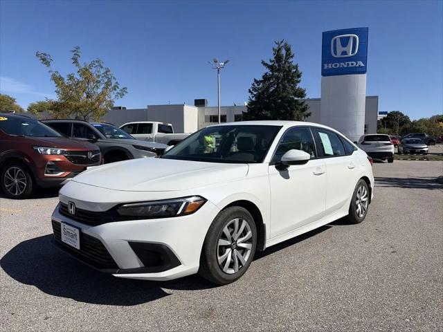 2024 Honda Civic LX for sale in Clive, IA