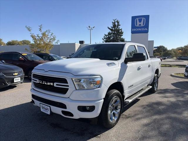 2021 Ram 1500 Big Horn Crew Cab 4x4 57 Box for sale in Clive, IA