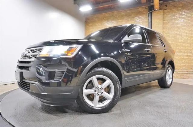 2018 Ford Explorer Base for sale in Chicago, IL