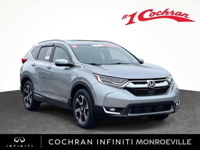 2019 Honda CR-V Touring for sale in Monroeville, PA