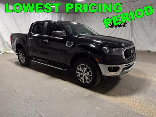 2019 Ford Ranger XLT for sale in Wiggins, MS
