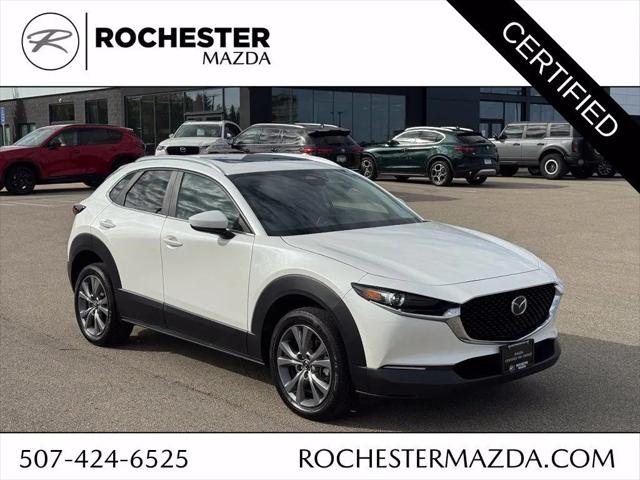 2024 Mazda CX-30 2.5 S Preferred Package for sale in Rochester, MN