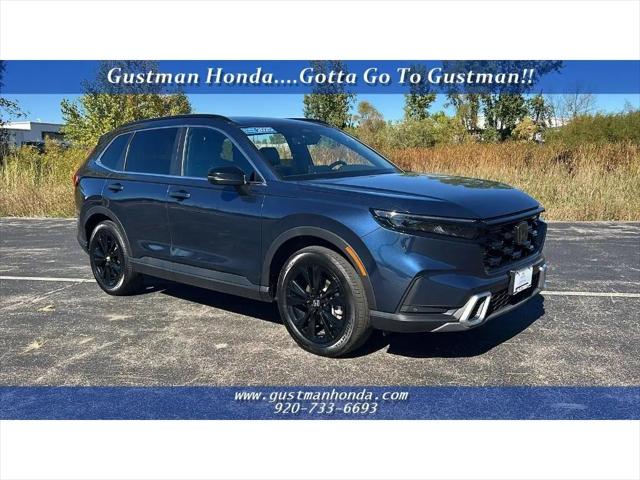 2025 Honda CR-V Hybrid Sport Touring for sale in Appleton, WI