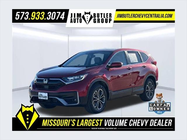 2022 Honda CR-V AWD EX-L for sale in Centralia, MO