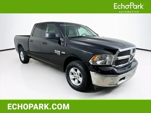 2021 Ram 1500 SLT Crew Cab 4x4 64 Box for sale in Cary, NC