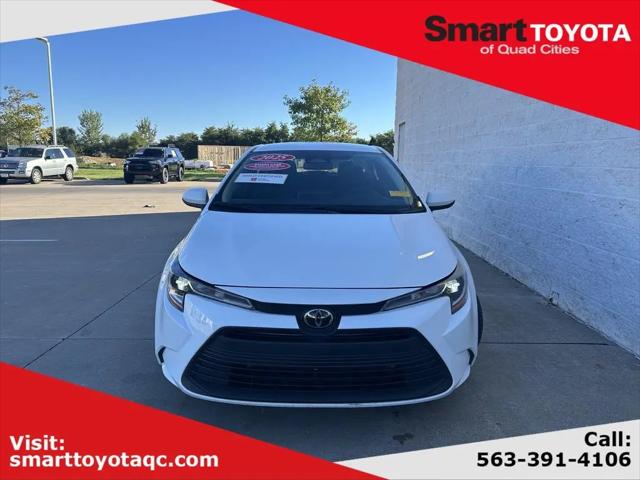 2025 Toyota Corolla LE for sale in Davenport, IA